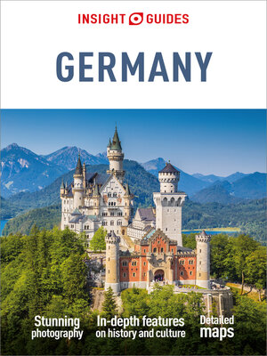 cover image of Insight Guides Germany